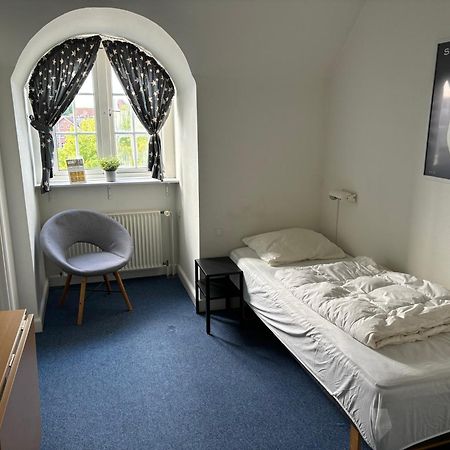 Danhostel Odense City Екстериор снимка A room at the Internationales Haus