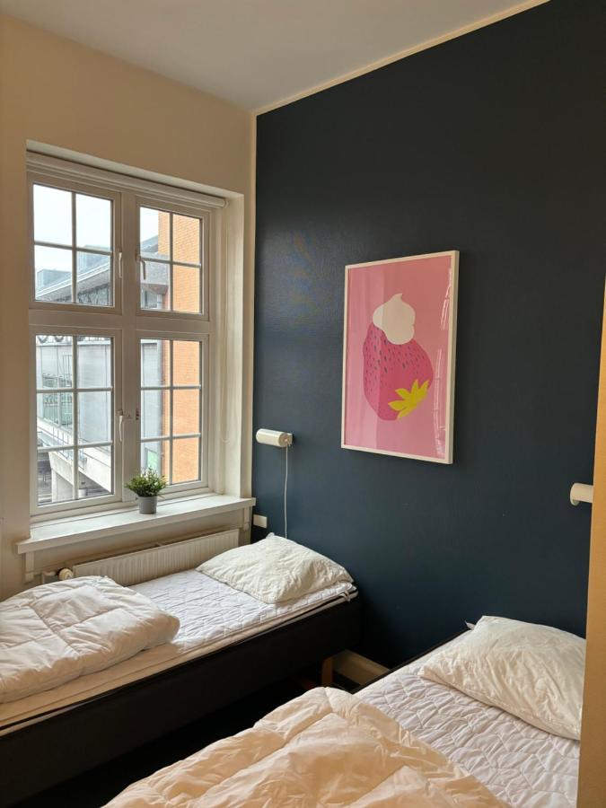Danhostel Odense City Екстериор снимка