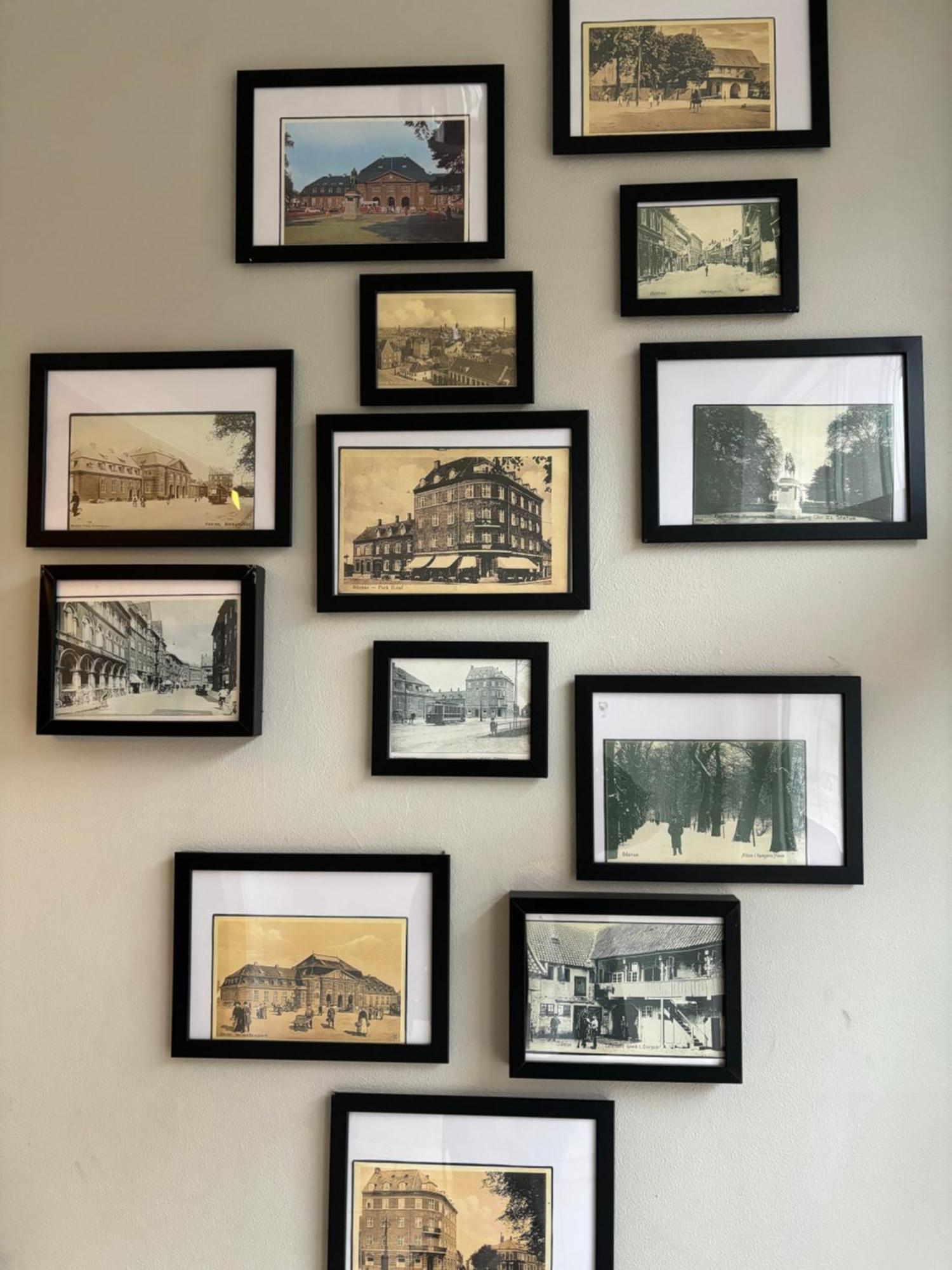 Danhostel Odense City Екстериор снимка Photographs of the 19th century