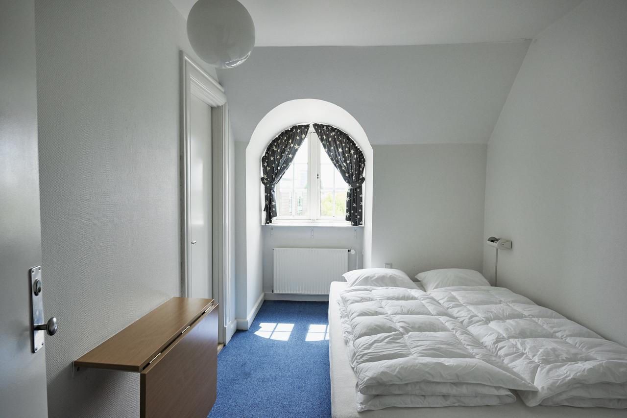 Danhostel Odense City Екстериор снимка A bedroom at the hotel