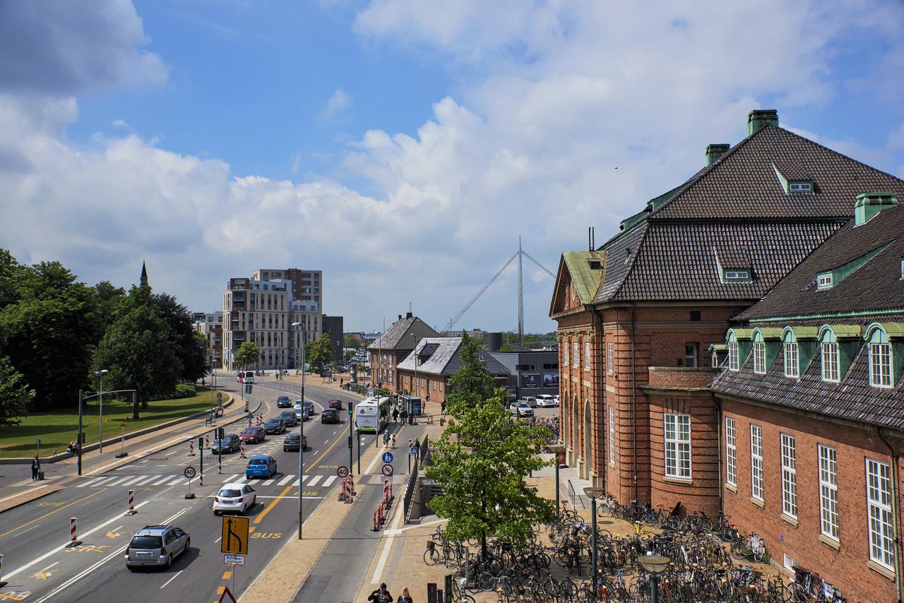 Danhostel Odense City Екстериор снимка The Royal Library, Copenhagen