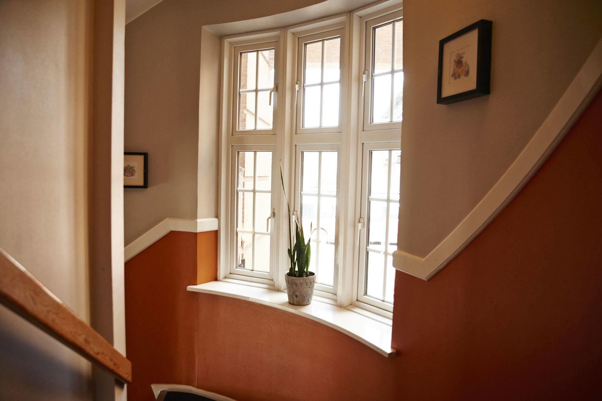 Danhostel Odense City Екстериор снимка The staircase