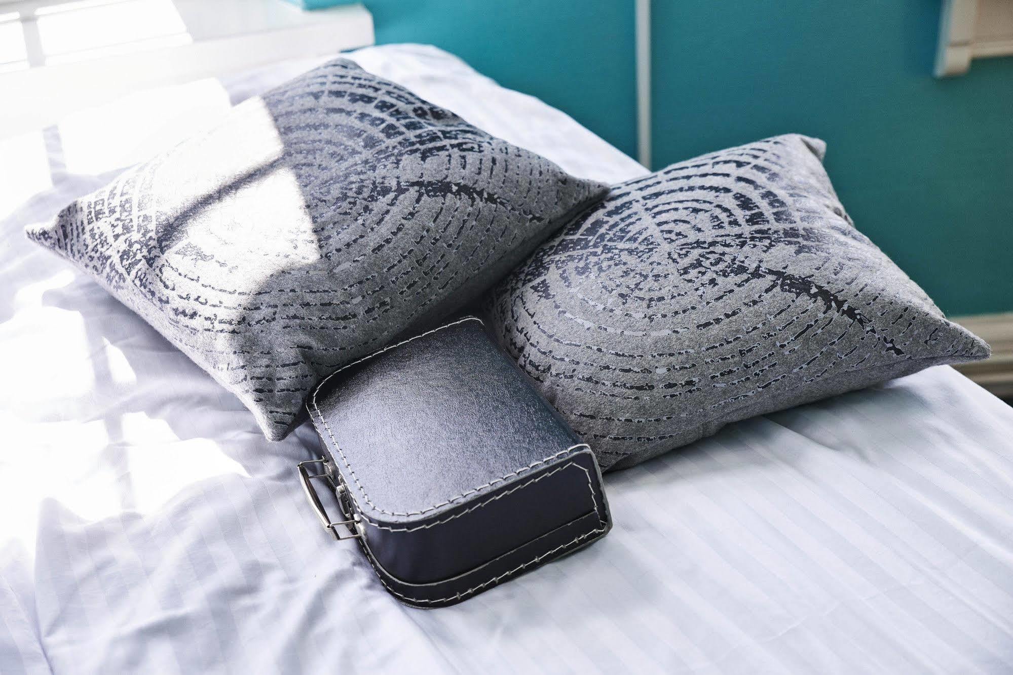 Danhostel Odense City Екстериор снимка Cushions