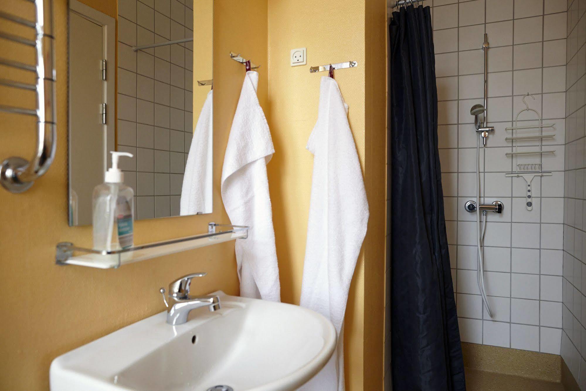 Danhostel Odense City Екстериор снимка Bathroom