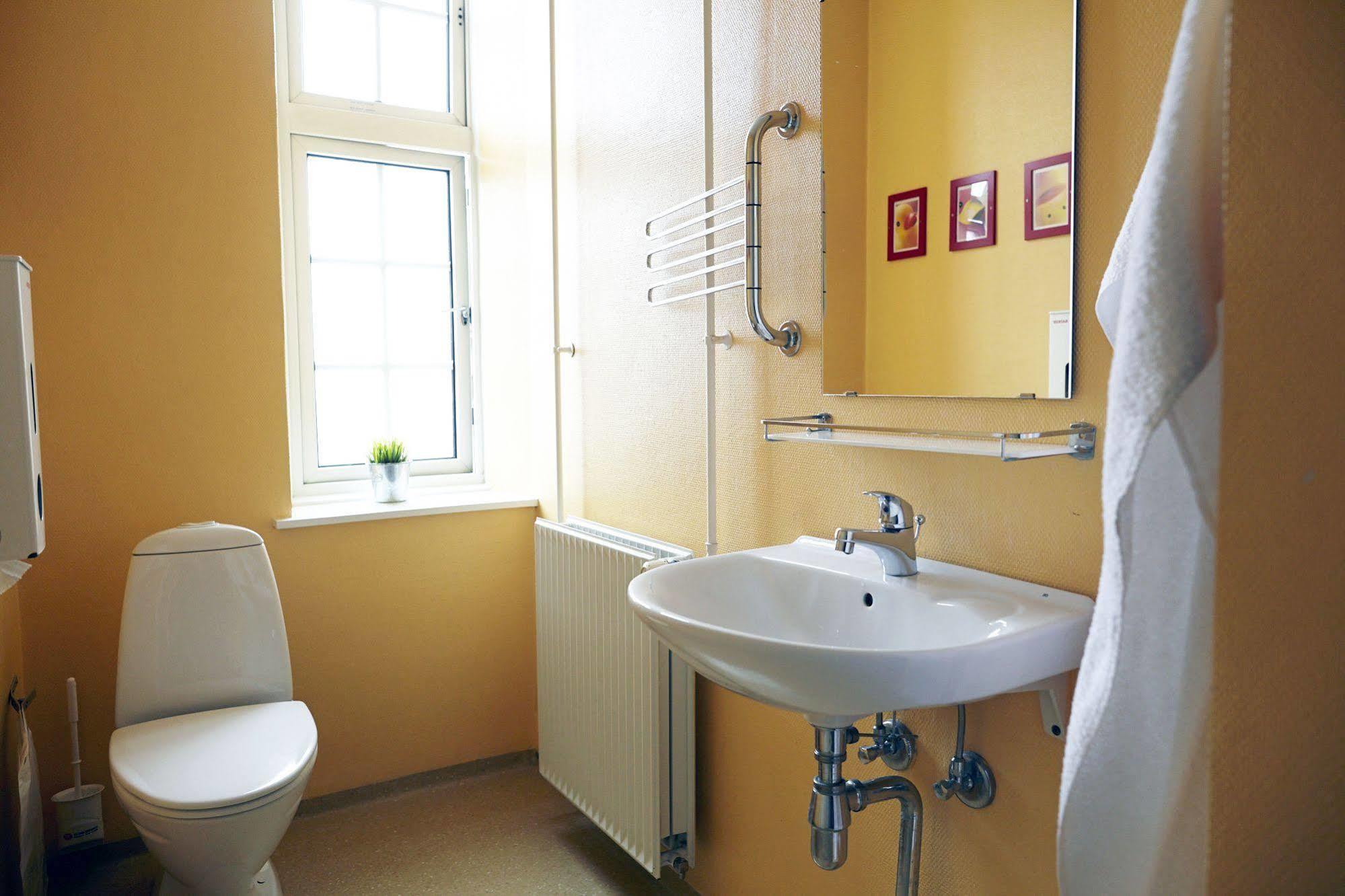 Danhostel Odense City Екстериор снимка Bathroom