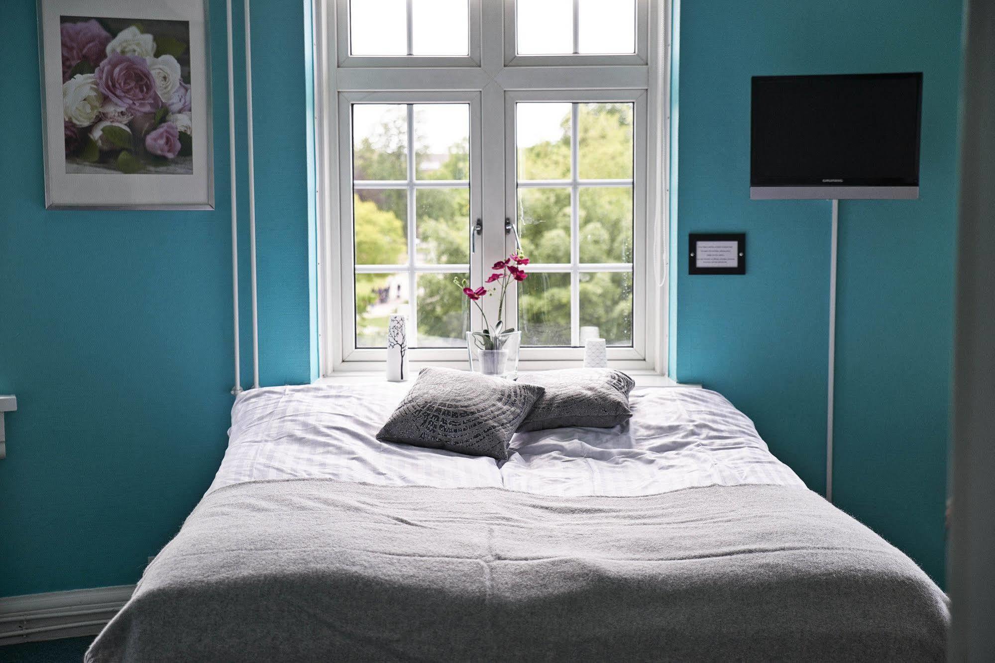 Danhostel Odense City Екстериор снимка A bedroom