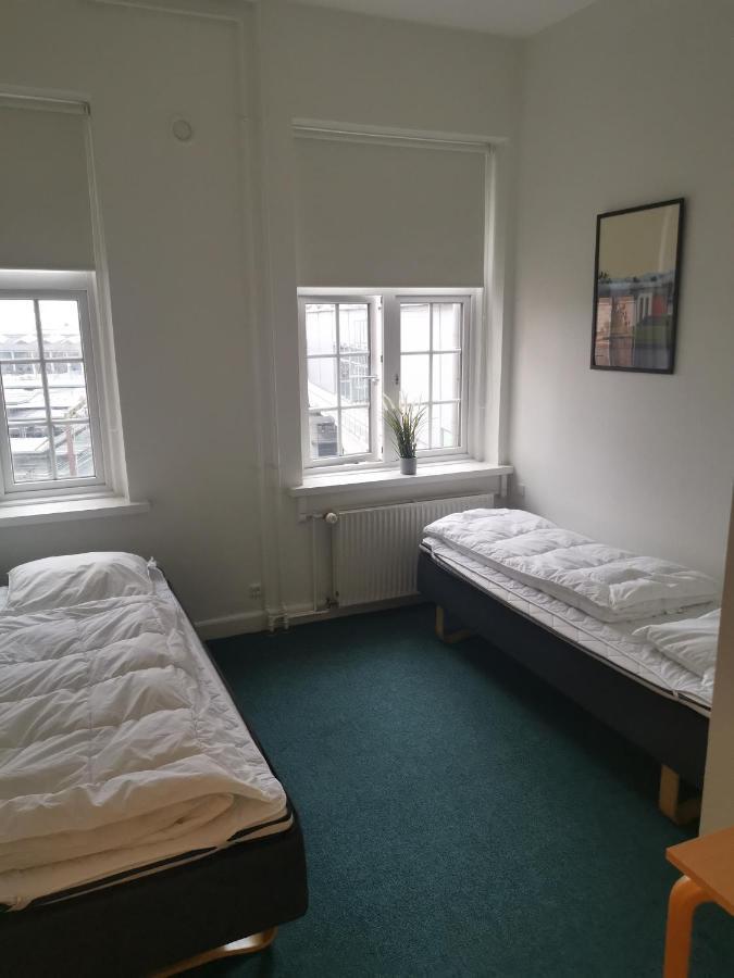 Danhostel Odense City Екстериор снимка A room at the hotel